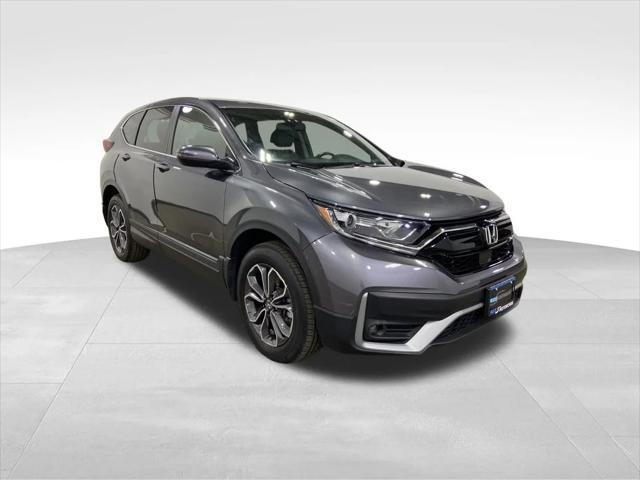 used 2022 Honda CR-V car, priced at $29,498