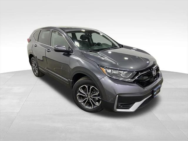 used 2022 Honda CR-V car, priced at $29,498