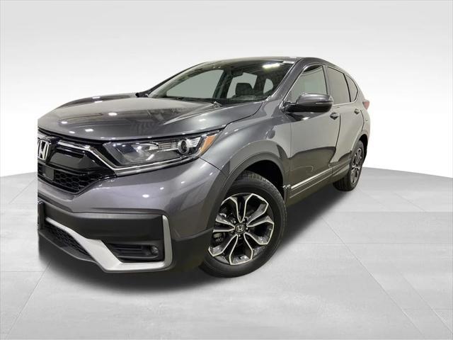 used 2022 Honda CR-V car, priced at $29,498