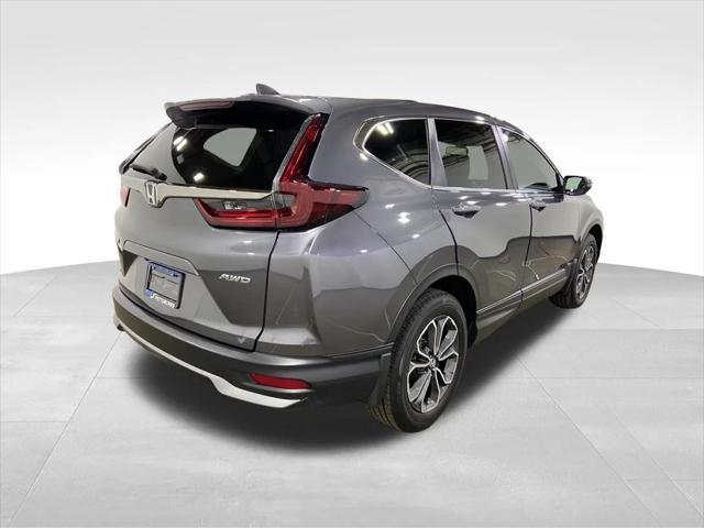 used 2022 Honda CR-V car, priced at $29,498