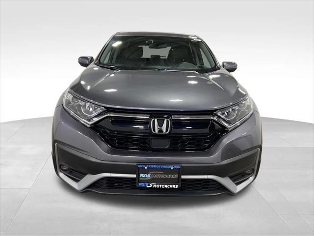 used 2022 Honda CR-V car, priced at $29,498