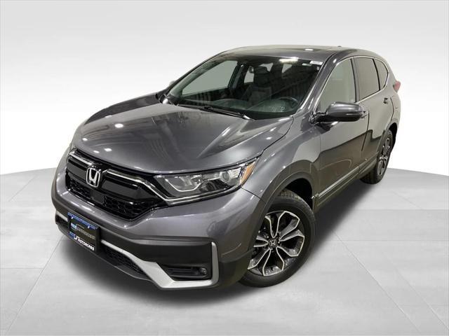 used 2022 Honda CR-V car, priced at $29,498