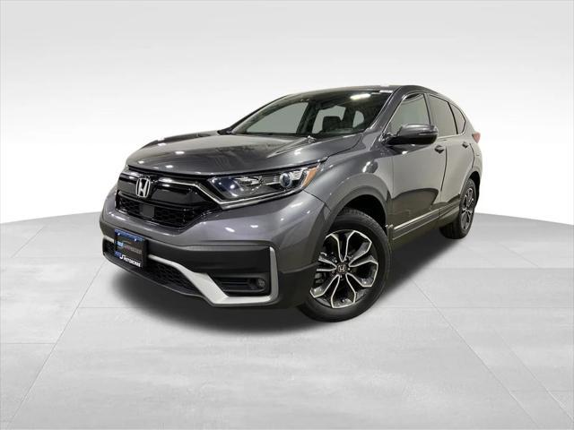 used 2022 Honda CR-V car, priced at $29,498