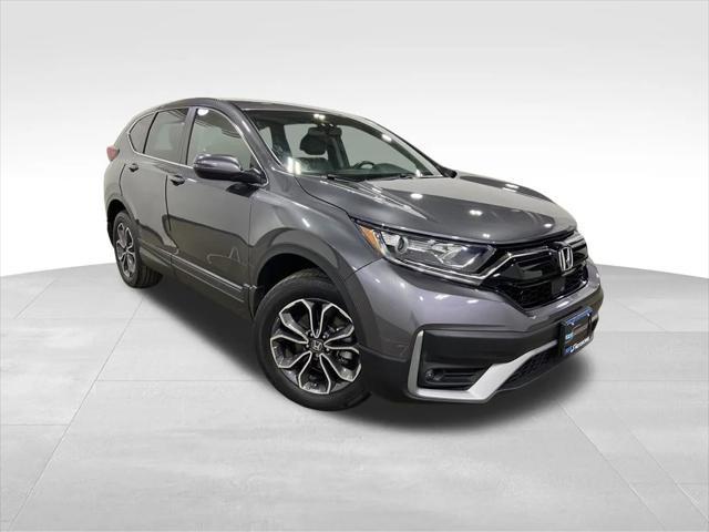 used 2022 Honda CR-V car, priced at $29,498