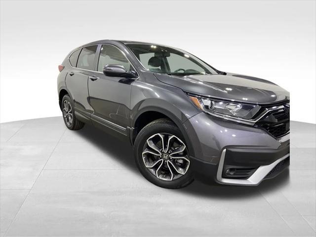 used 2022 Honda CR-V car, priced at $29,498