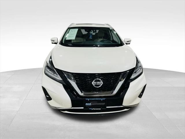 used 2020 Nissan Murano car, priced at $17,998