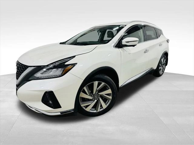 used 2020 Nissan Murano car, priced at $17,998