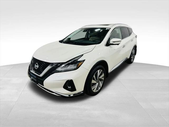 used 2020 Nissan Murano car, priced at $17,998