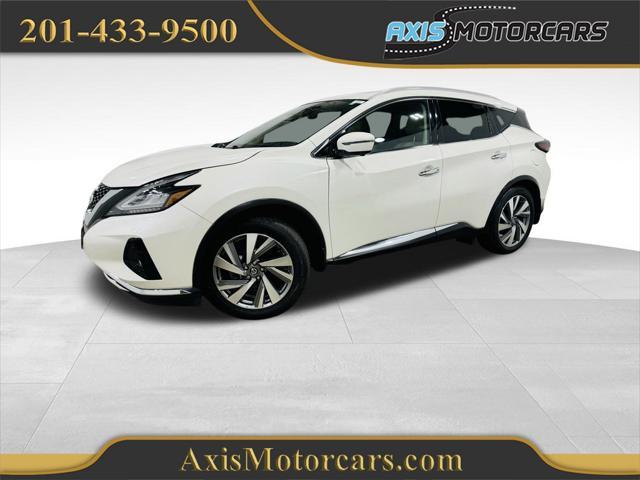 used 2020 Nissan Murano car, priced at $17,998