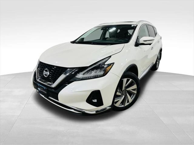 used 2020 Nissan Murano car, priced at $17,998