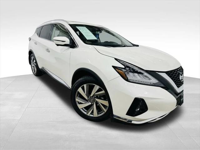 used 2020 Nissan Murano car, priced at $17,998