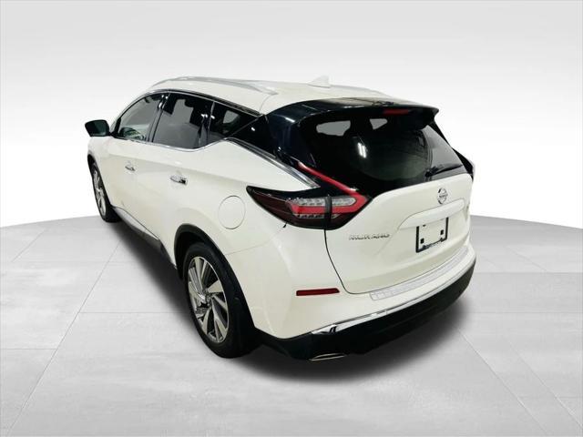 used 2020 Nissan Murano car, priced at $17,998