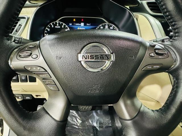 used 2020 Nissan Murano car, priced at $17,998