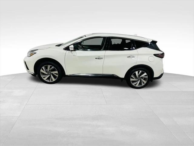 used 2020 Nissan Murano car, priced at $17,998