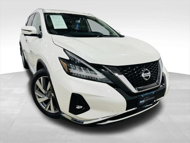 used 2020 Nissan Murano car, priced at $17,998