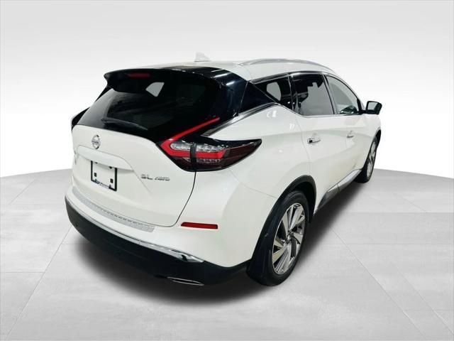 used 2020 Nissan Murano car, priced at $17,998