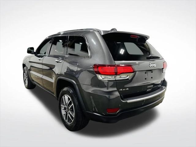 used 2021 Jeep Grand Cherokee car, priced at $27,998