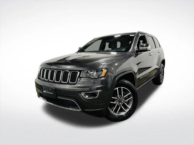 used 2021 Jeep Grand Cherokee car, priced at $27,998