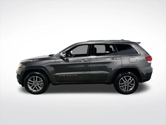 used 2021 Jeep Grand Cherokee car, priced at $27,998