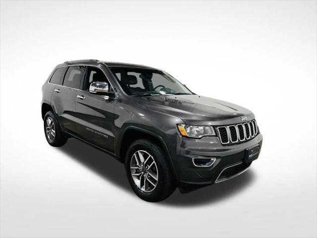 used 2021 Jeep Grand Cherokee car, priced at $27,498