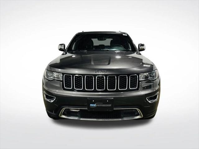 used 2021 Jeep Grand Cherokee car, priced at $27,498