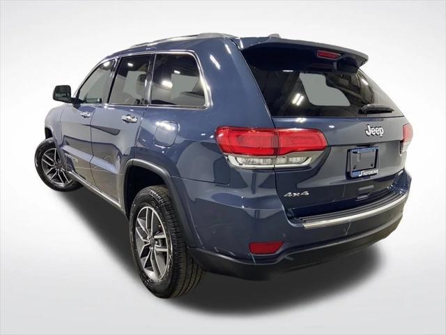 used 2019 Jeep Grand Cherokee car, priced at $13,998