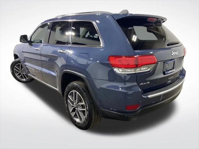 used 2019 Jeep Grand Cherokee car, priced at $13,998