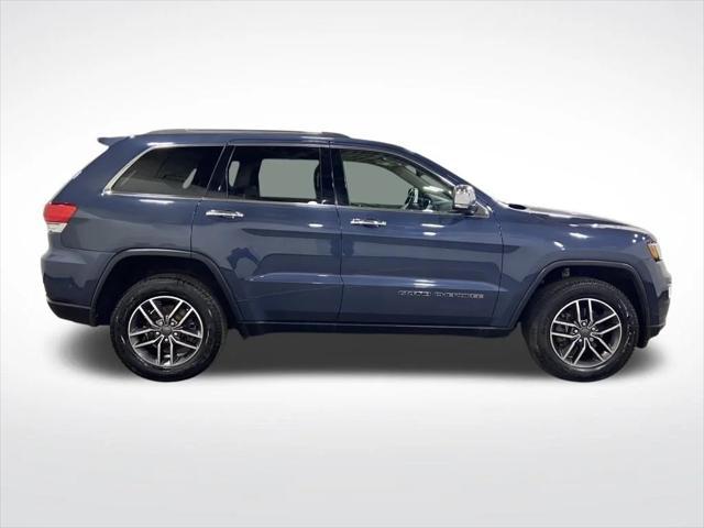 used 2019 Jeep Grand Cherokee car, priced at $13,998