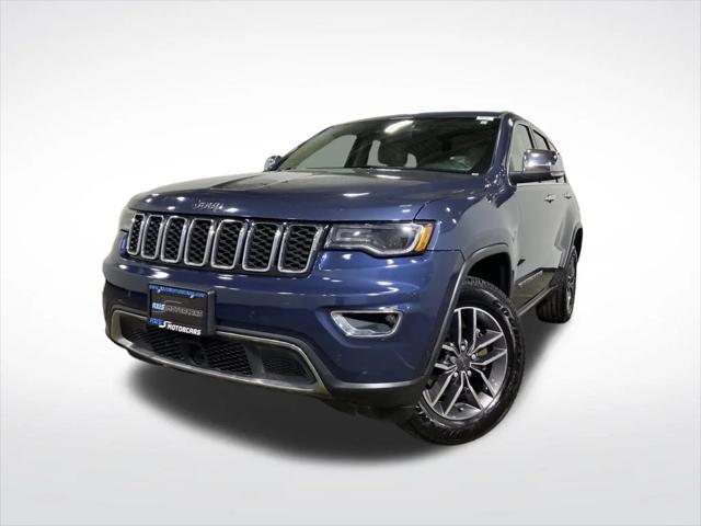 used 2019 Jeep Grand Cherokee car, priced at $13,998