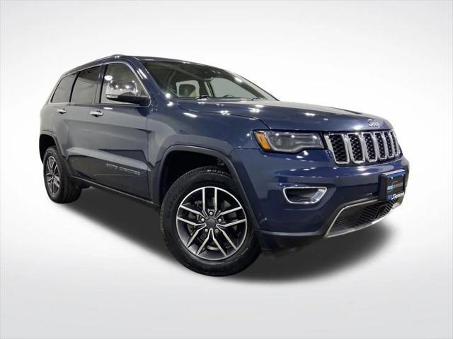 used 2019 Jeep Grand Cherokee car, priced at $13,998