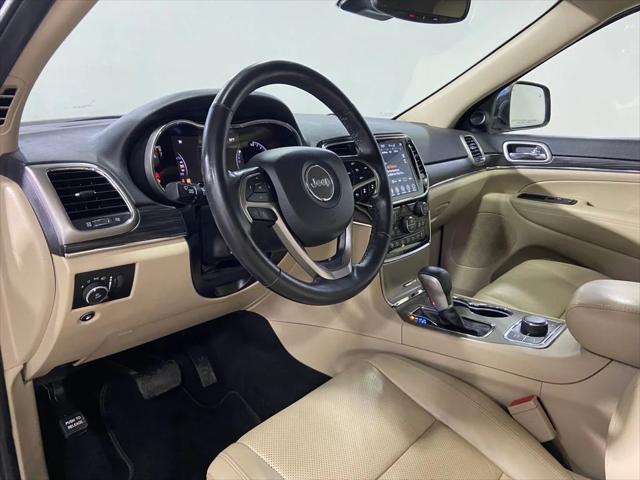 used 2019 Jeep Grand Cherokee car, priced at $13,998