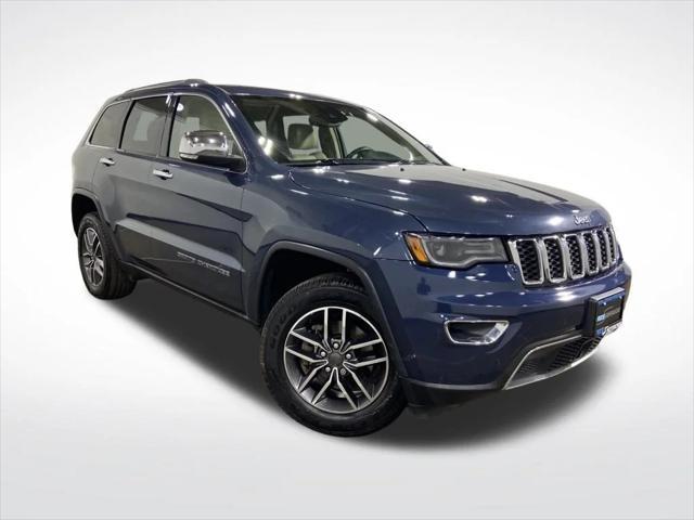 used 2019 Jeep Grand Cherokee car, priced at $13,998