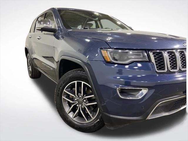 used 2019 Jeep Grand Cherokee car, priced at $13,998