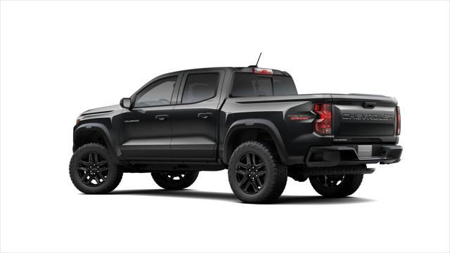 new 2024 Chevrolet Colorado car, priced at $41,115