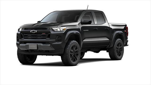 new 2024 Chevrolet Colorado car, priced at $41,115