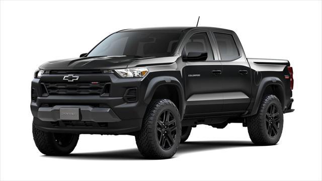 new 2024 Chevrolet Colorado car, priced at $41,115