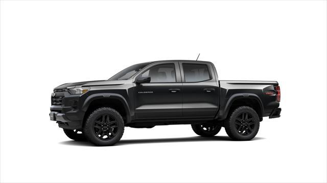 new 2024 Chevrolet Colorado car, priced at $41,115