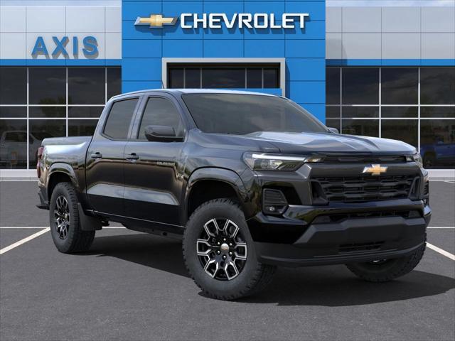 new 2024 Chevrolet Colorado car, priced at $41,640