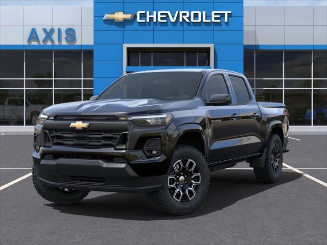 new 2024 Chevrolet Colorado car, priced at $41,640