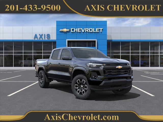 new 2024 Chevrolet Colorado car, priced at $41,640