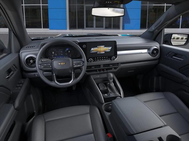 new 2024 Chevrolet Colorado car, priced at $41,640