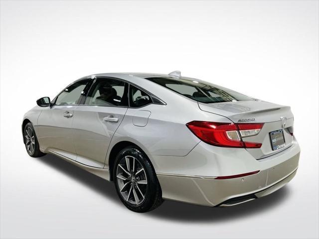 used 2022 Honda Accord car, priced at $23,998