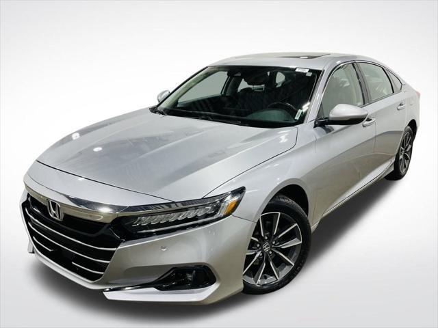 used 2022 Honda Accord car, priced at $23,998