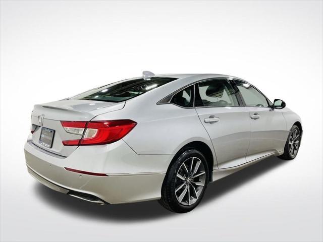 used 2022 Honda Accord car, priced at $23,998