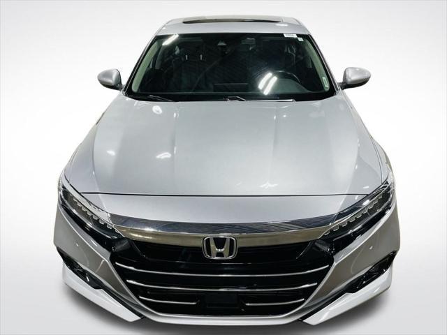 used 2022 Honda Accord car, priced at $23,998