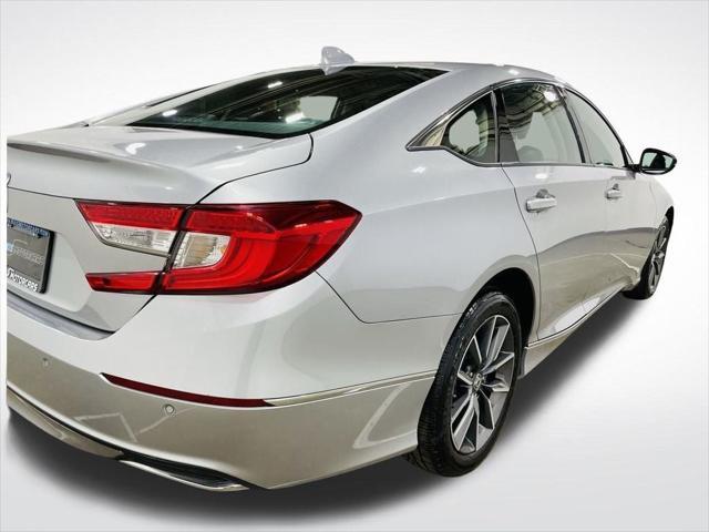 used 2022 Honda Accord car, priced at $23,998