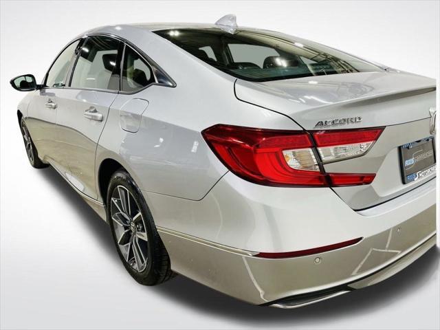 used 2022 Honda Accord car, priced at $23,998