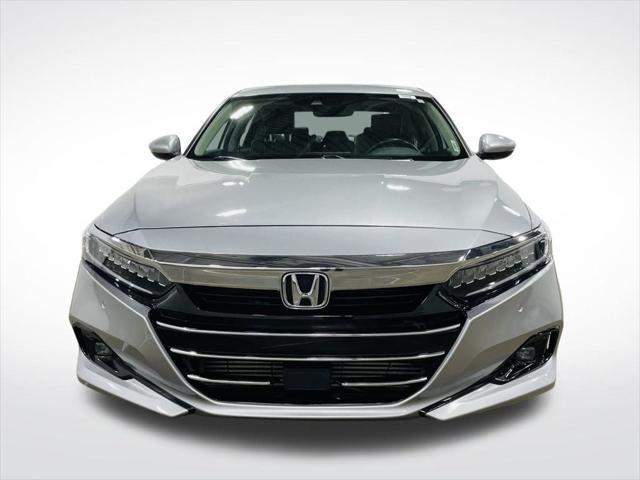 used 2022 Honda Accord car, priced at $23,998