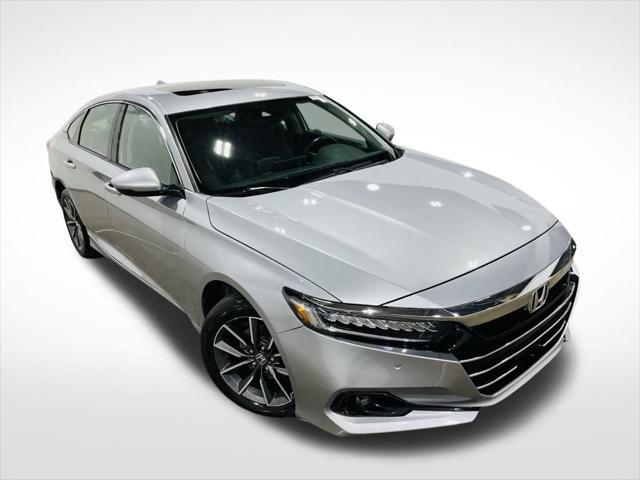 used 2022 Honda Accord car, priced at $23,998