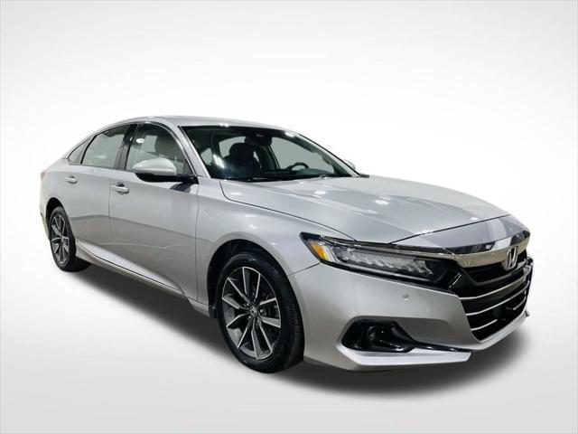 used 2022 Honda Accord car, priced at $23,998